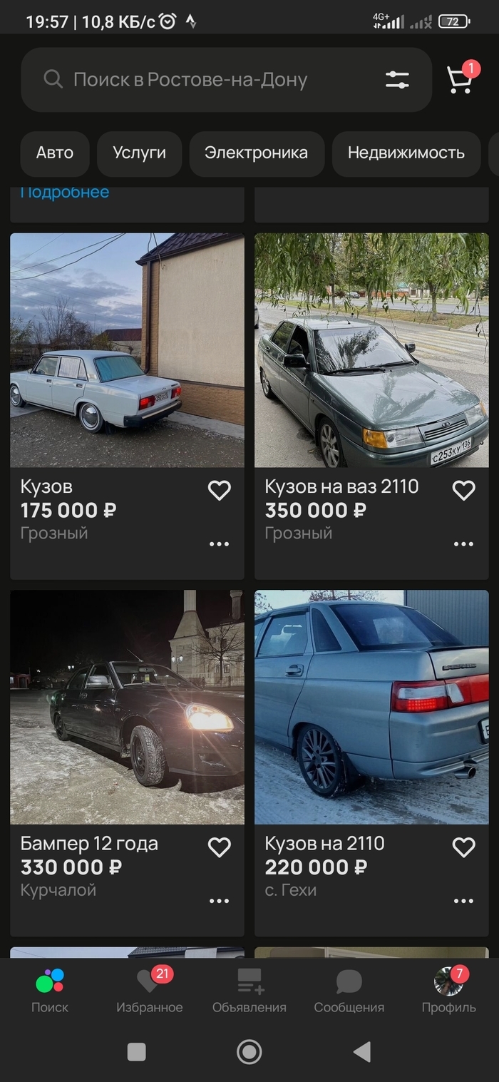 Авито переславль залесский доска объявлений от частных лиц