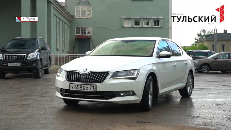 Авто в туле с пробегом купить от хозяина частные объявления
