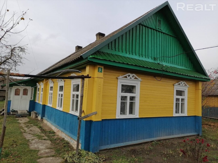 Дом в деревне доска объявлений