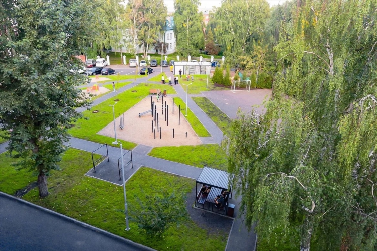 Доска объявлений кировский район