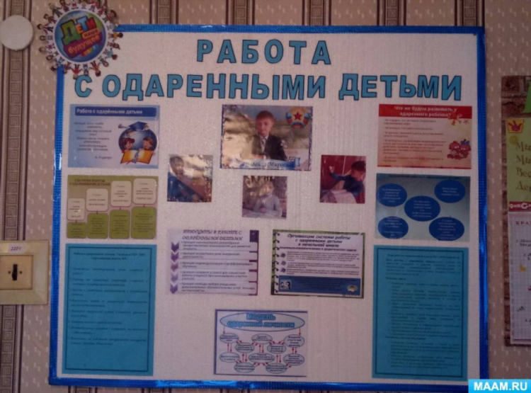 Доска объявлений радар
