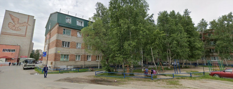 Доска объявлений стрежевой