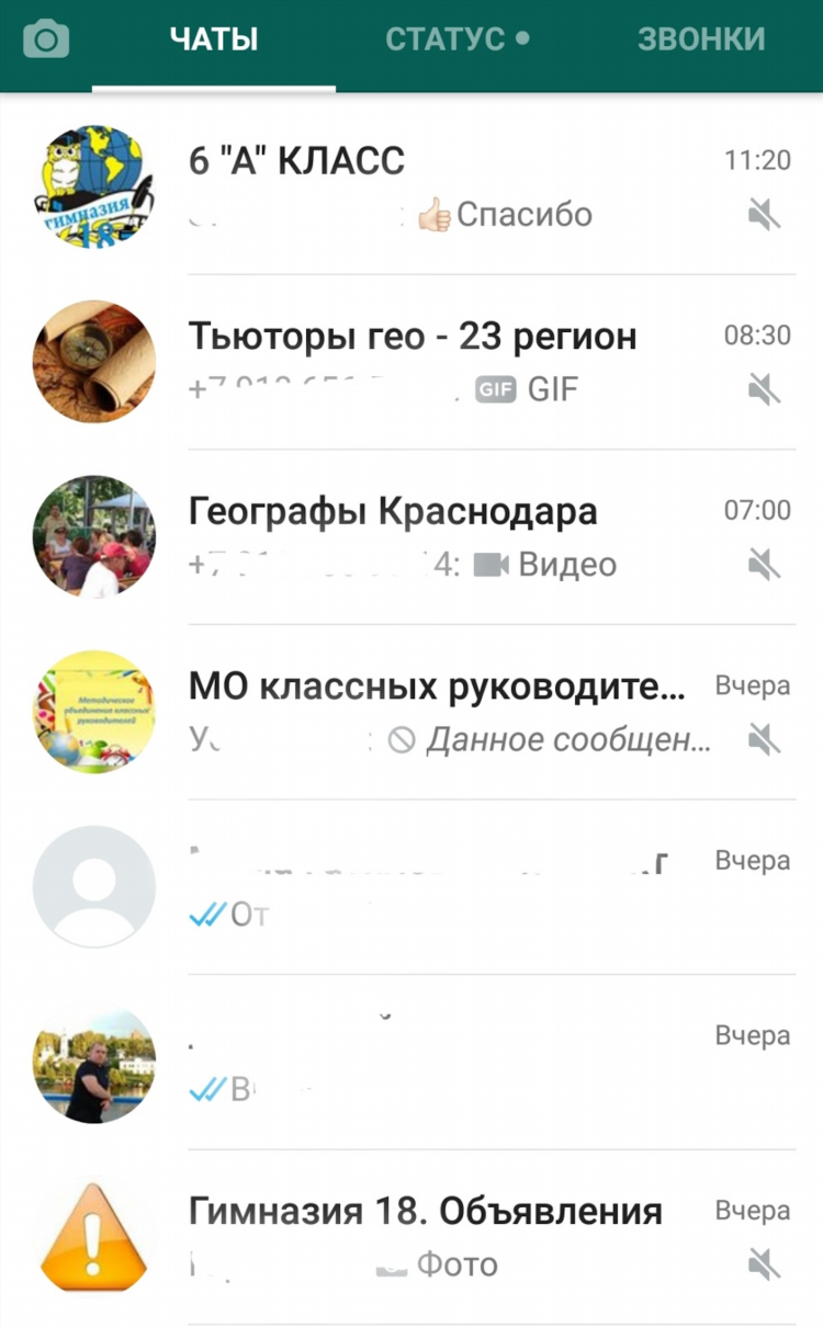 Как сделать объявление в ватсап