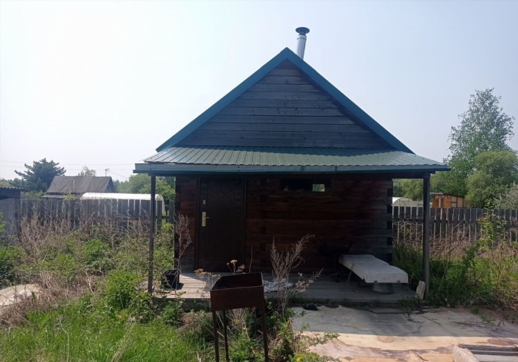 Купить дачу в комсомольске на амуре свежие объявления с баней