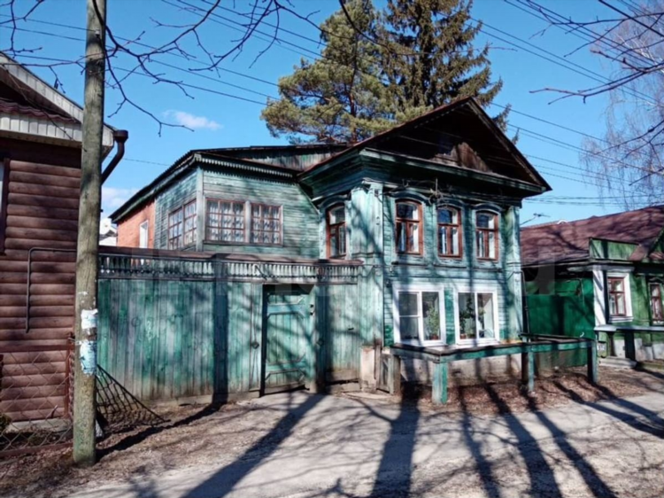 Купить дом в богородске нижегородской области недорого свежие объявления