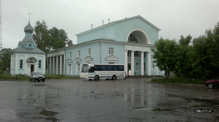 Купить дом в старой руссе свежие объявления