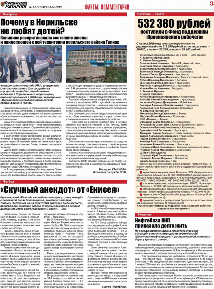 Минусинск объявления газета курьер