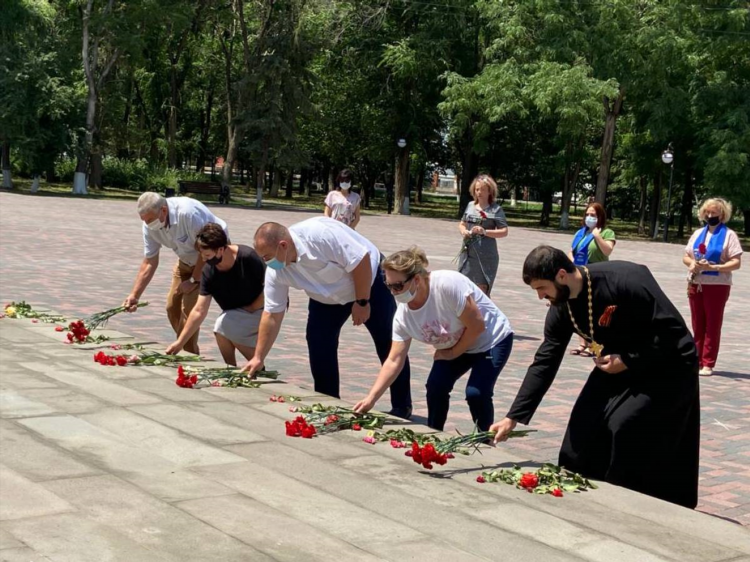 Объявление труновский район