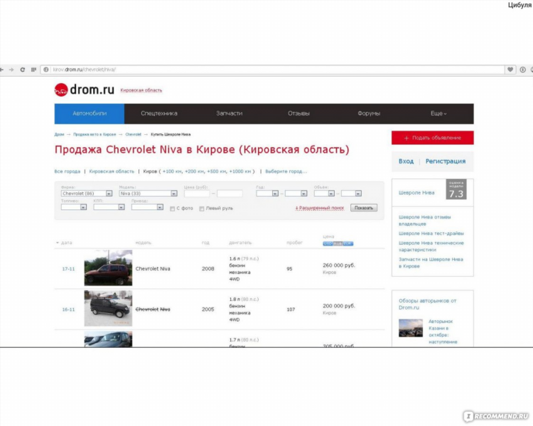 Объявления авито челябинская область бесплатные