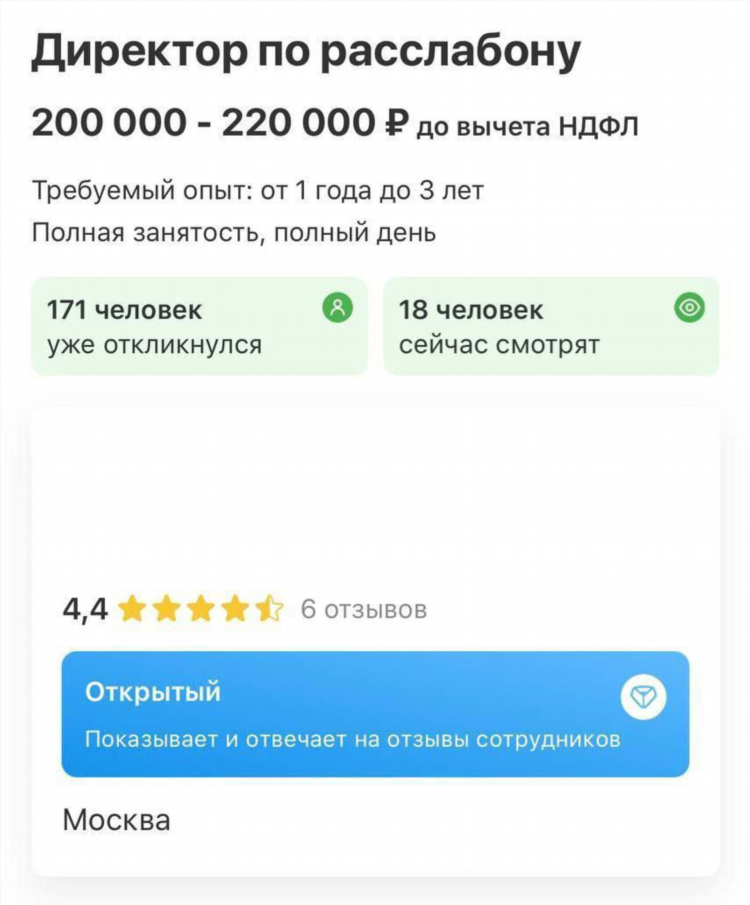Объявления москва телеграмм