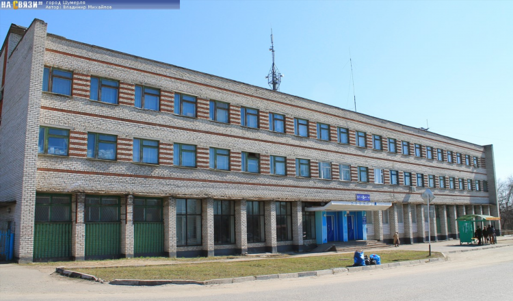 Объявления шумерля